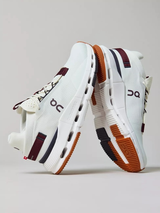On Running Shoes - NIB On Cloudnova 2 Women's Sneaker in Ice Mulberry Size Women’s 7